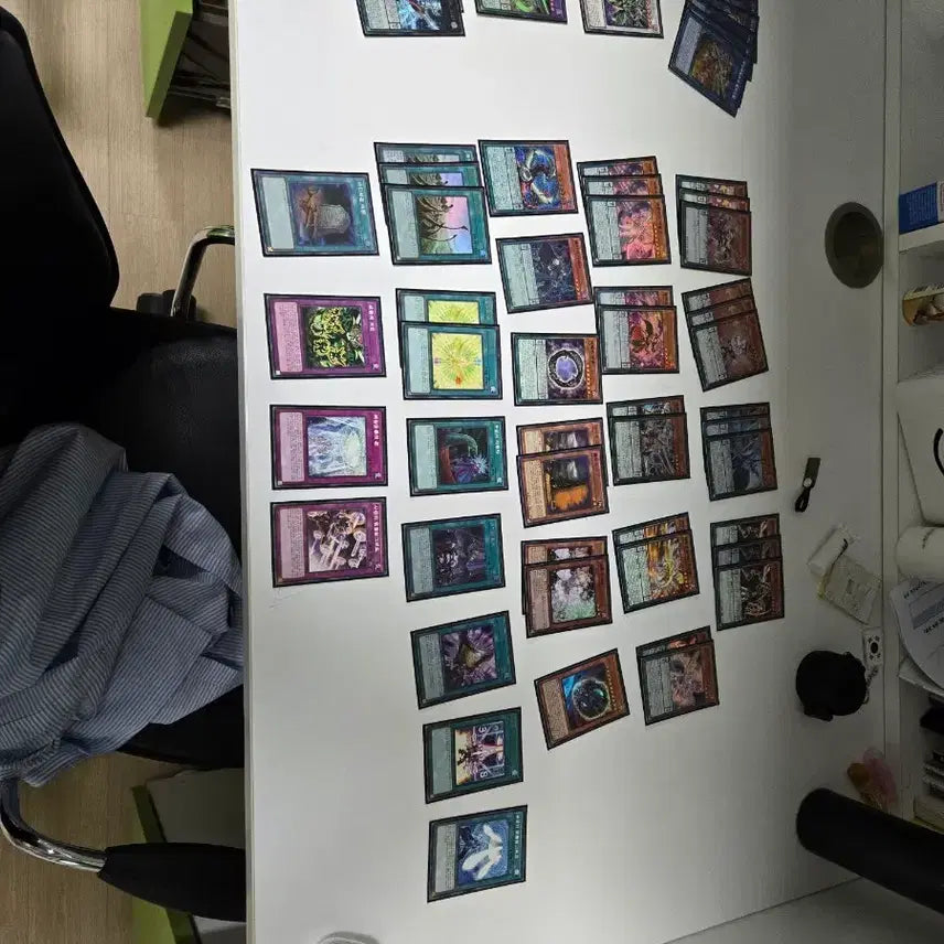 [BUNJANG] Yu-Gi-Oh! Pendulum Deck / 유희왕 펨듈럼 덱 팝니다
