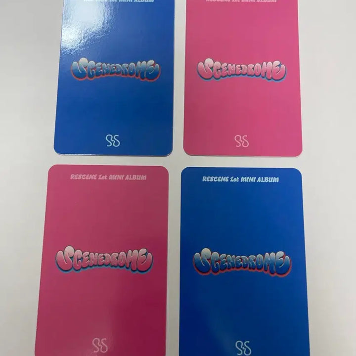 [BUNJANG] RE:SINE Bundle Set Photocard / 리센느 포카 일괄
