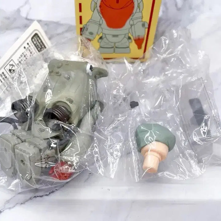 [BUNJANG] Kubrick MA.K Series 2 Snake Eyes / 큐브릭 ma.k 시리즈2 snake eye