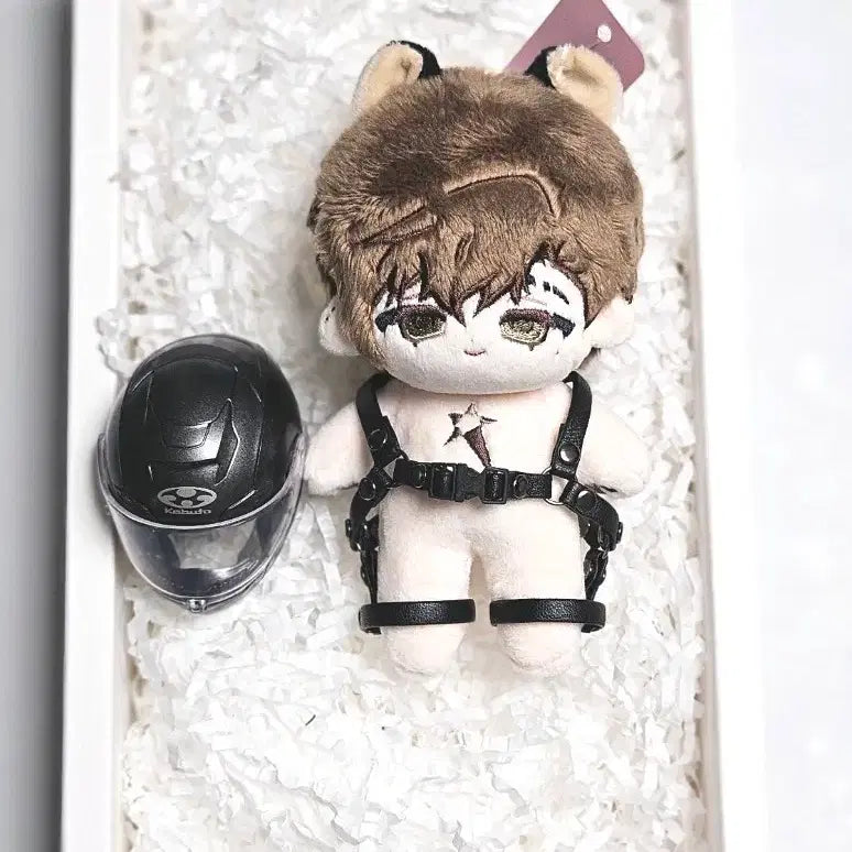 [BUNJANG] 10cm Doll Clothes / 10cm 솜인형옷