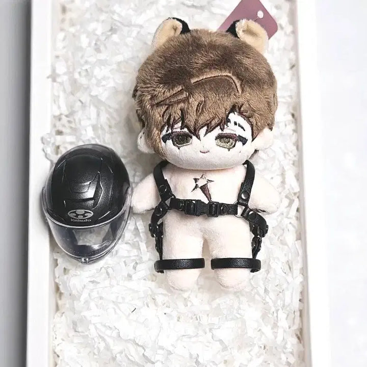 [BUNJANG] 10cm Doll Clothes / 10cm 솜인형옷 하네스