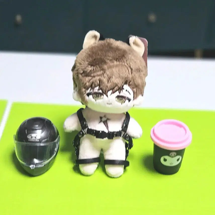 [BUNJANG] 10cm Doll Clothes / 10cm 솜인형옷