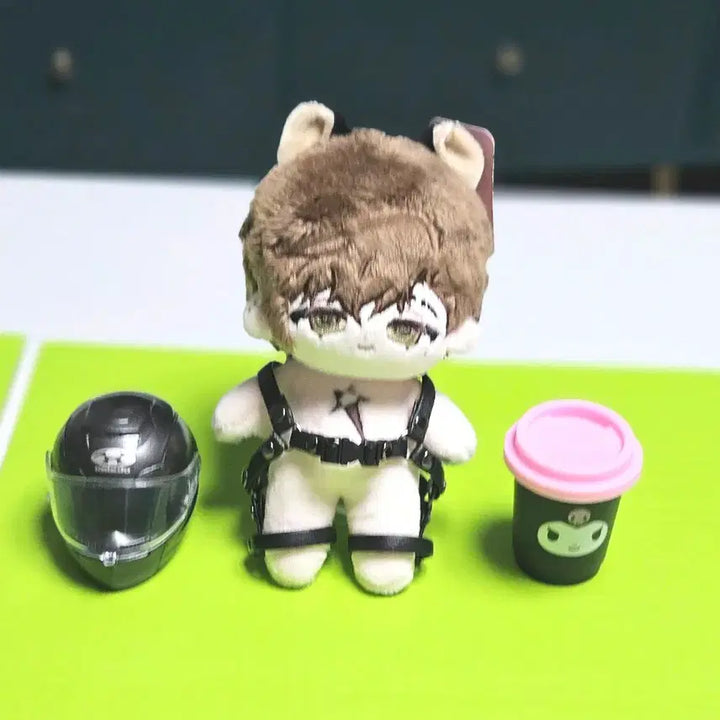 [BUNJANG] 10cm Doll Clothes / 10cm 솜인형옷