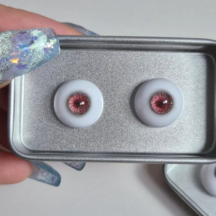 [BUNJANG] 14mm Resin Eyeball Doll Eyes / 구관 안구 14mm 구체관절인형 눈알 안구