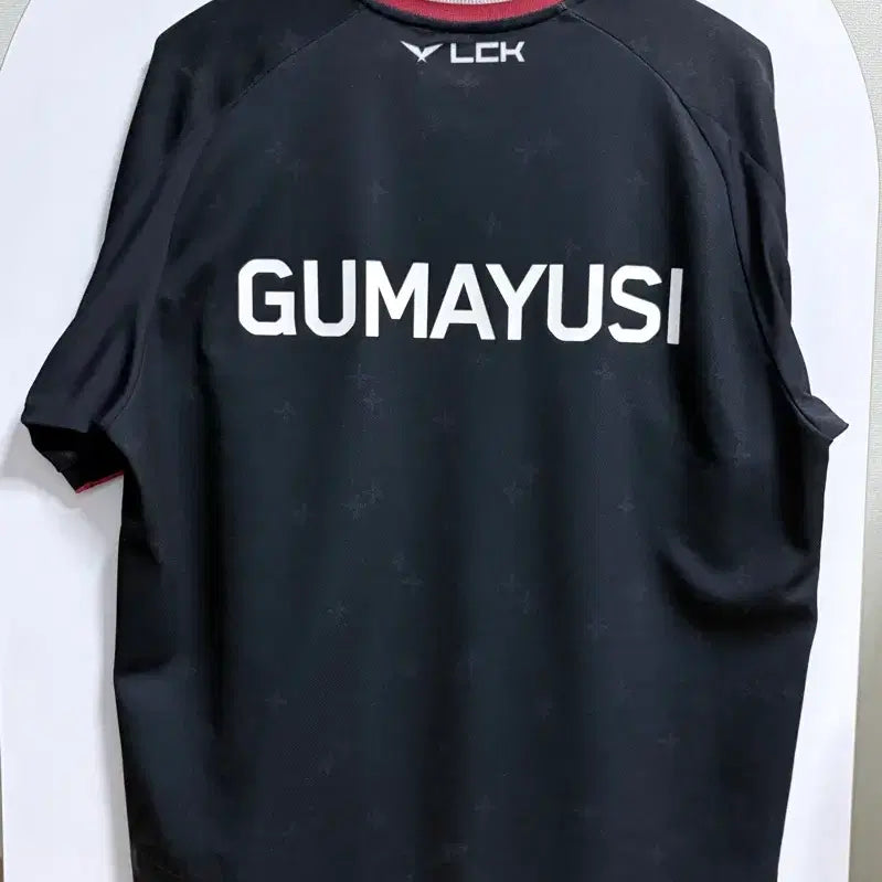 [BUNJANG] T1 Gumayusi Player Jersey XL / 25 티원 구마유시 유니폼 XL