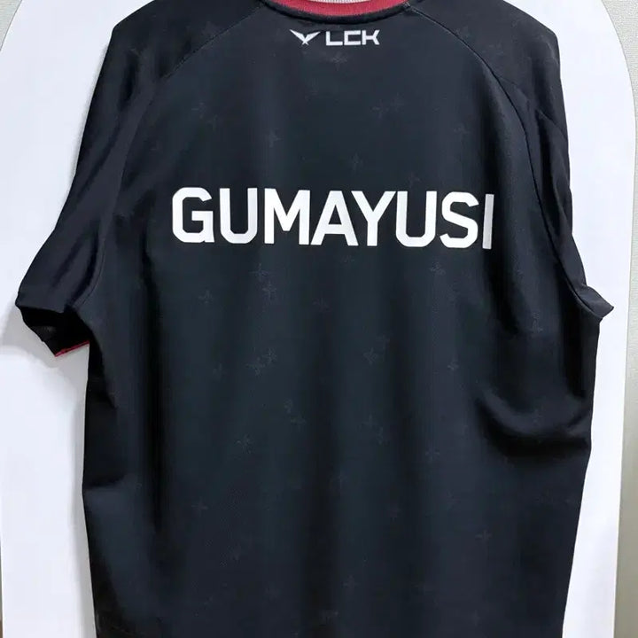 [BUNJANG] T1 Gumayusi Player Jersey XL / 25 티원 구마유시 유니폼 XL