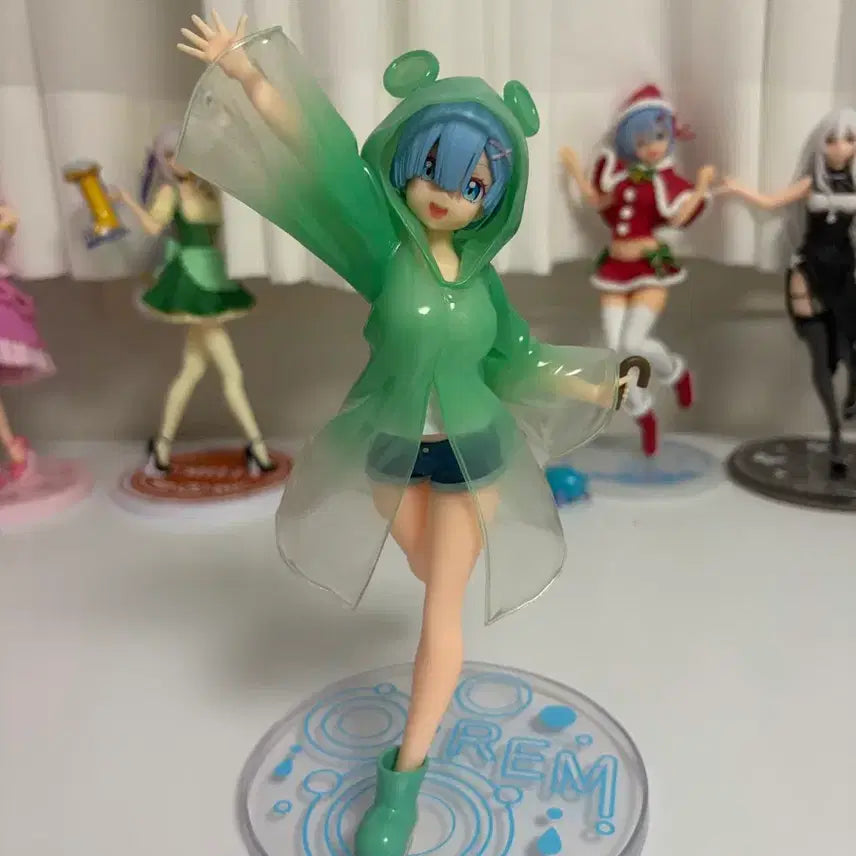 [BUNJANG] SEGA SPM Re:Zero -Starting Life in Another World- Rem Rainy Day Ver. Figure / 세가(SEGA) SPM 피규어 Re:제로부터 시작하는 이세계 생활 렘 비오는 날 Ver.