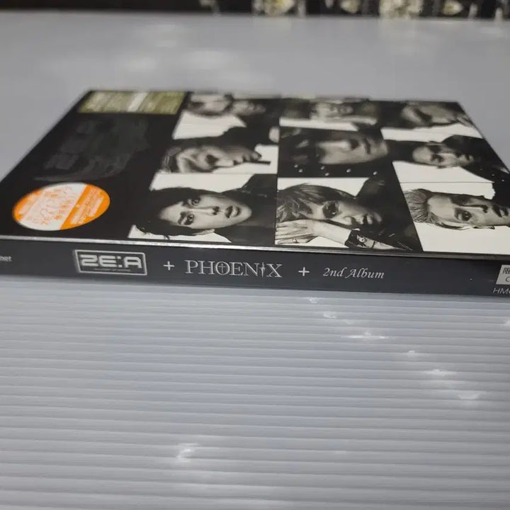 [BUNJANG] ZE:A Phoenix Album (Unused) / ZE:A 피닉스 앨범(미사용)