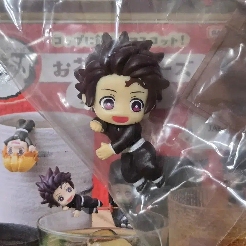 [BUNJANG] Demon Slayer Tanjiro Ochamoto Figure / 귀멸의 칼날 탄지로 오차토모 오챠모토피규어