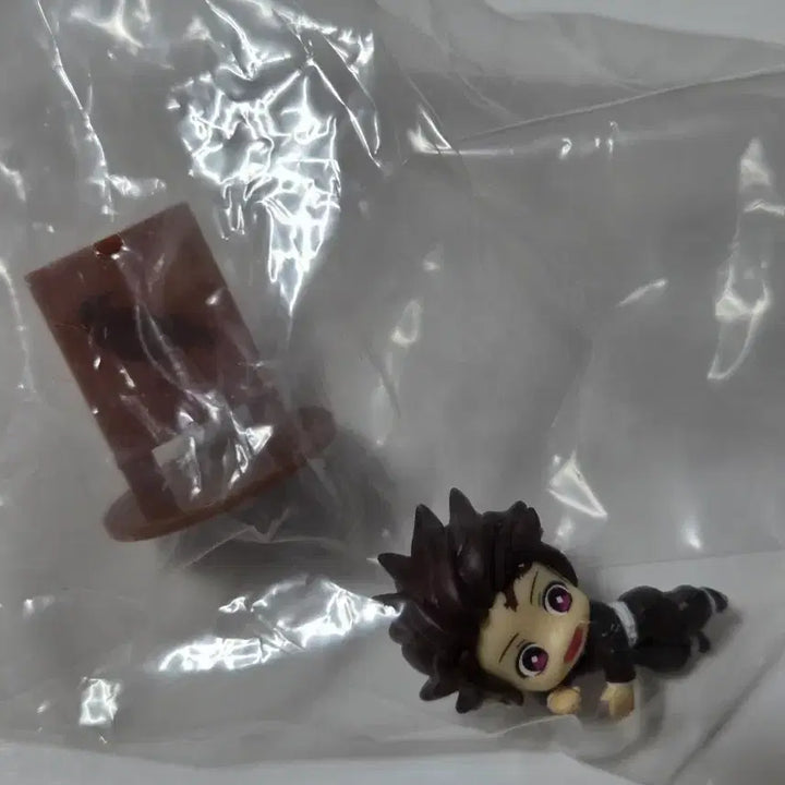 [BUNJANG] Demon Slayer Tanjiro Ochamoto Figure / 귀멸의 칼날 탄지로 오차토모 오챠모토피규어