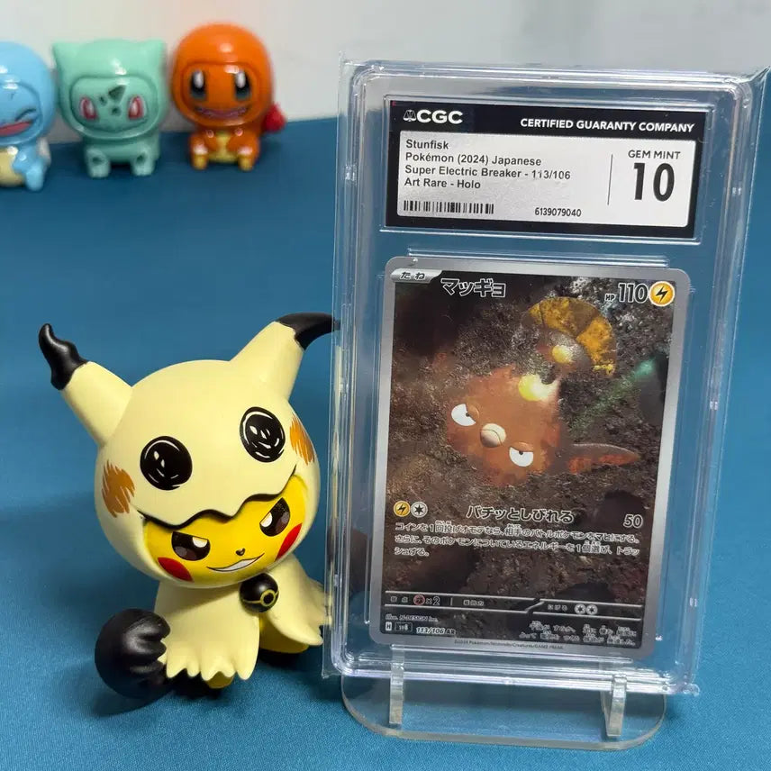 [BUNJANG] Pokemon Japanese Medal AR Card / 포켓몬 일판 메더 AR