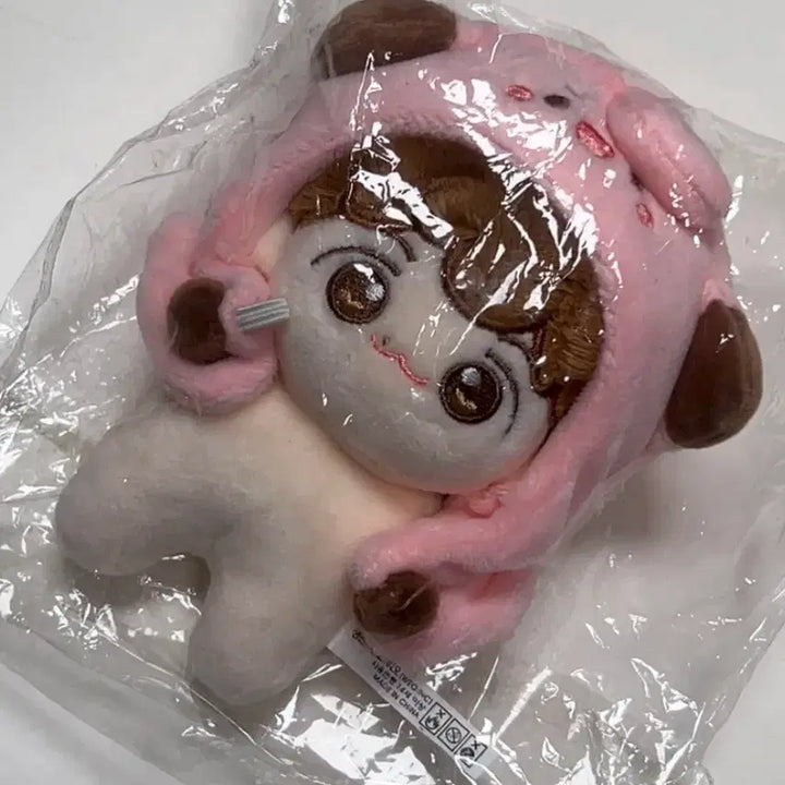 [BUNJANG] EXO Baekhyun Squirrels 10cm Doll / 엑소 백현 다람쥐즈 10cm 인형 양도 판매