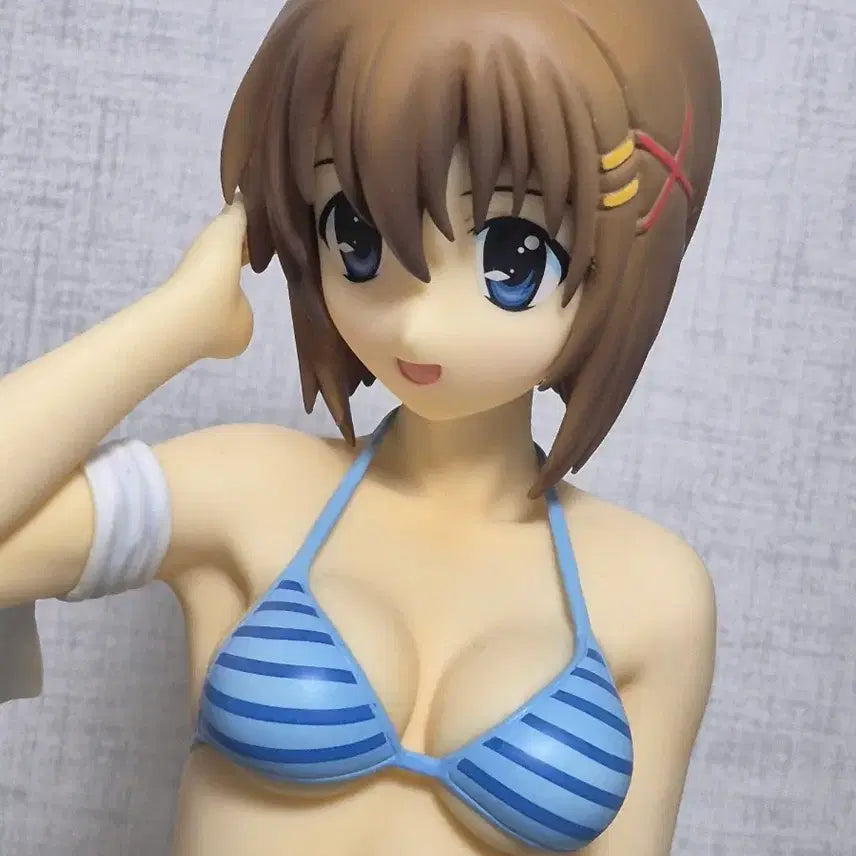 [BUNJANG] Magical Girl Lyrical Nanoha 1/4 Scale Bishoujo Figure / 마법소녀 리리컬 나노하 1/4 스케일 미소녀 피규어