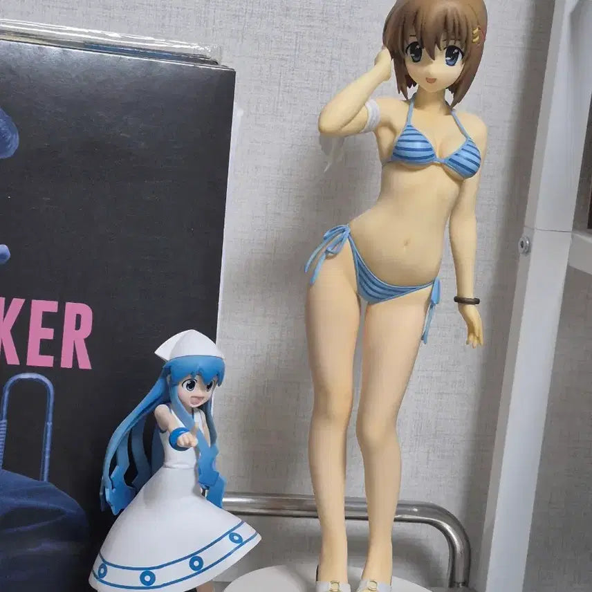 [BUNJANG] Magical Girl Lyrical Nanoha 1/4 Scale Bishoujo Figure / 마법소녀 리리컬 나노하 1/4 스케일 미소녀 피규어