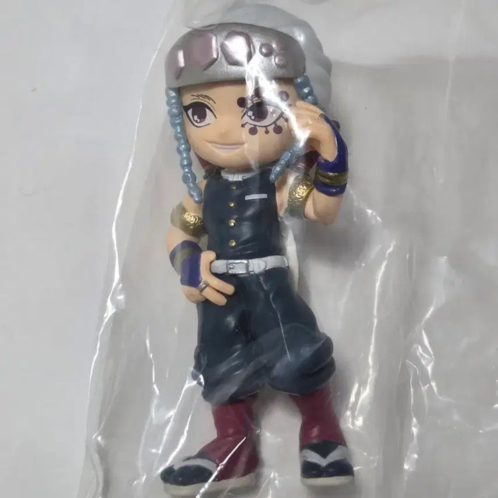 [BUNJANG] Demon Slayer Tengen Uzui Figure / 귀멸의칼날 팔버스 텐겐+텐겐 지류 서비스
