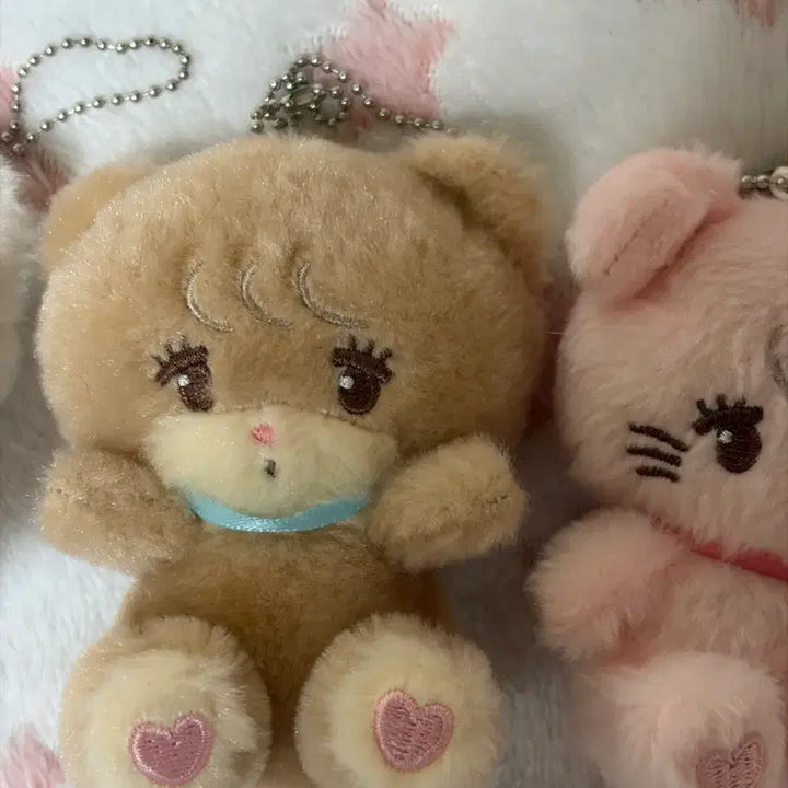 [BUNJANG] Miko Characters Gacha Mascot Bundle Set / 일괄)미코 캐릭터즈 가챠 마스코트