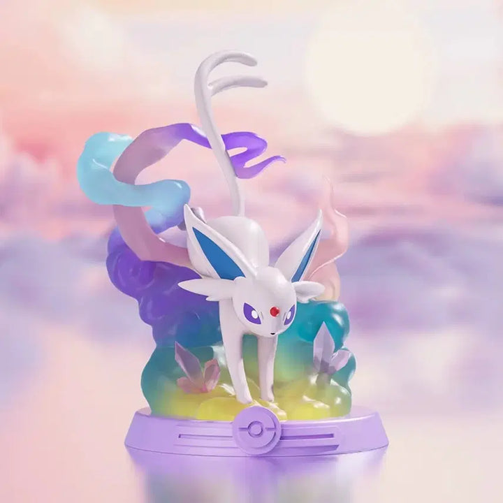 [BUNJANG] Funism Pokemon Adventure Espeon Blind Box Figure Sealed Bundle Set / FUNISM 포켓몬 어드벤처 이브이 블라인드박스 에브이(Espeon) 피규어 미개봉, 에브이 가챠 일괄