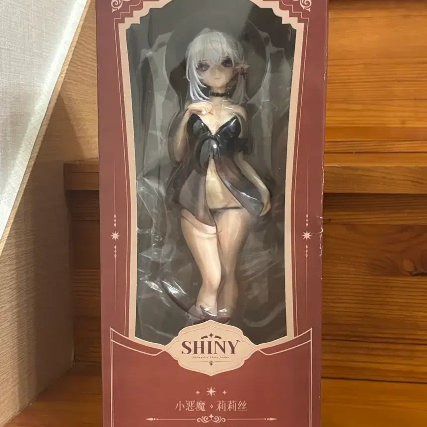 [BUNJANG] Animester 1/6 Scale Little Devil Lilith Bishoujo Figure / 택포5) 애니메스터 1/6스케일 소악마 리리스 미소녀 피규어