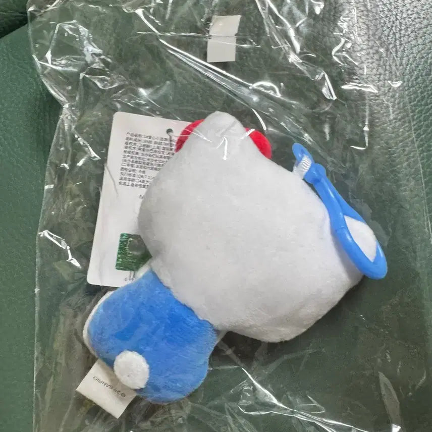 [BUNJANG] Sanrio Hello Kitty Plush Keychain / 산리오 키티 인형 키링