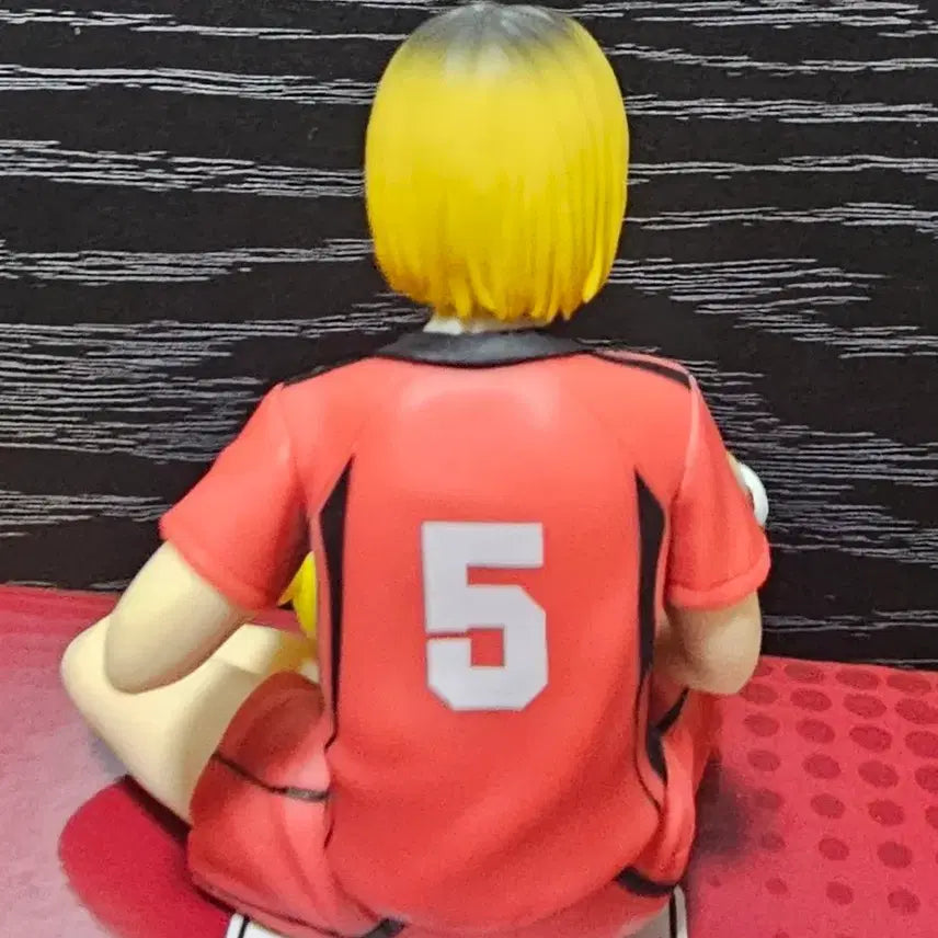 [BUNJANG] Haikyuu!! Kozume Kenma Figure / 하이큐 코즈메 켄마 피규어