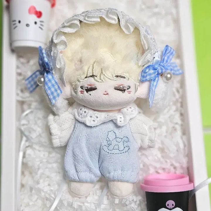 [BUNJANG] 10cm Cotton Doll Clothes / 10cm 솜인형옷