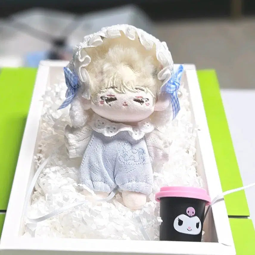 [BUNJANG] 10cm Cotton Doll Clothes / 10cm 솜인형옷