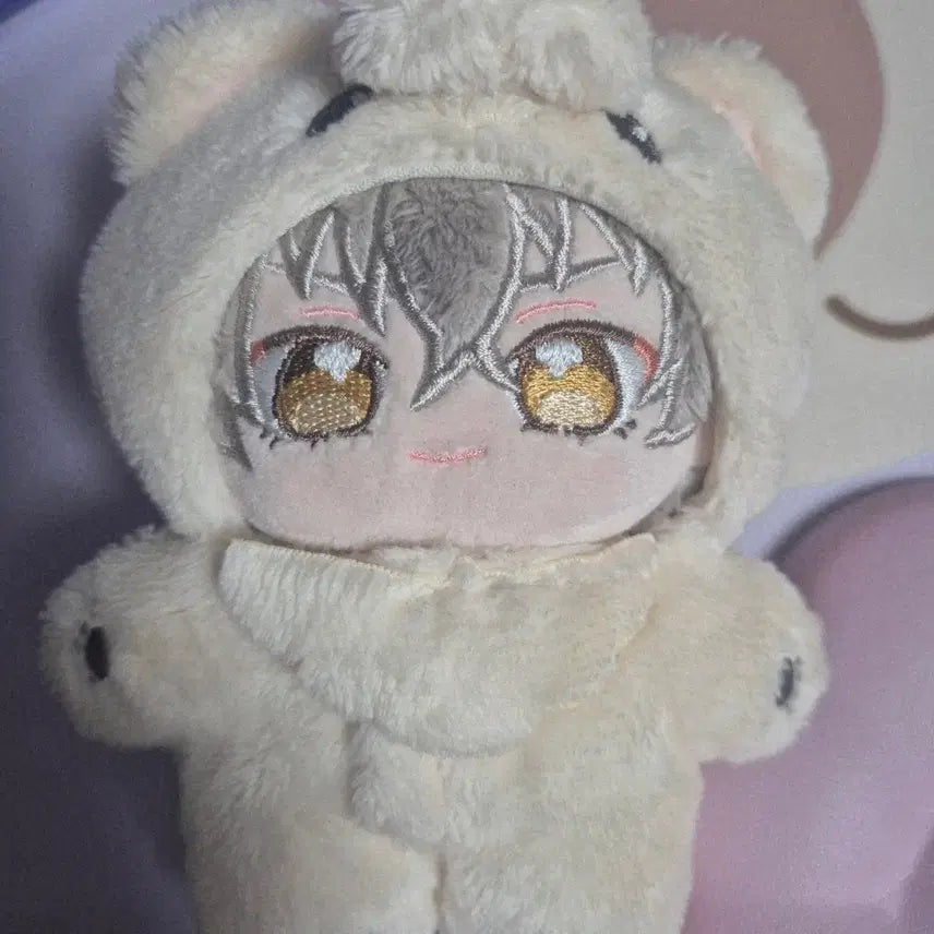 [BUNJANG] Ensemble Stars! Koga Ogami Bear Plush (Opened) / 앙스타 오오가미 코가 곰누이
