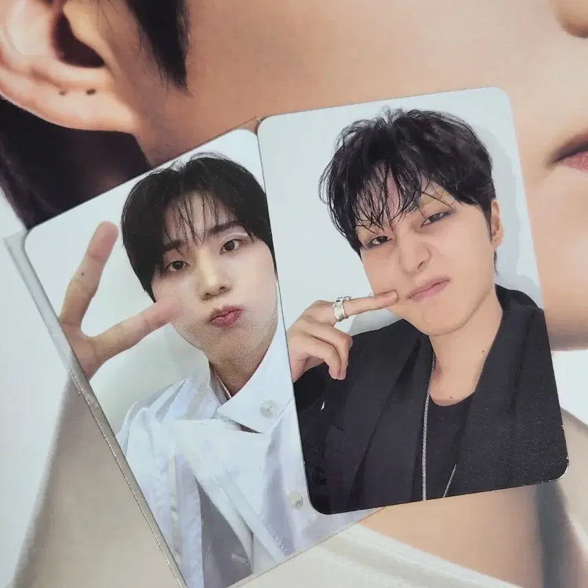 [BUNJANG] DAY6 Young K YOUNGEST Solo Album Photocard (Yes24) / 데이식스 YOUNGEST 솔로 앨범 영케이 포카(예사)