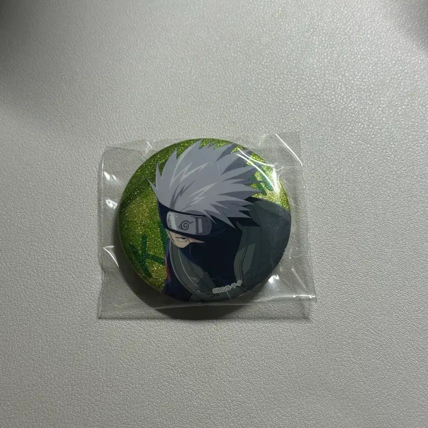 [BUNJANG] Naruto Kakashi Naboo Wife Doll + Badge Set / 나루토 eaki 키튼랜드 카카시 나부부인형+ 뱃지