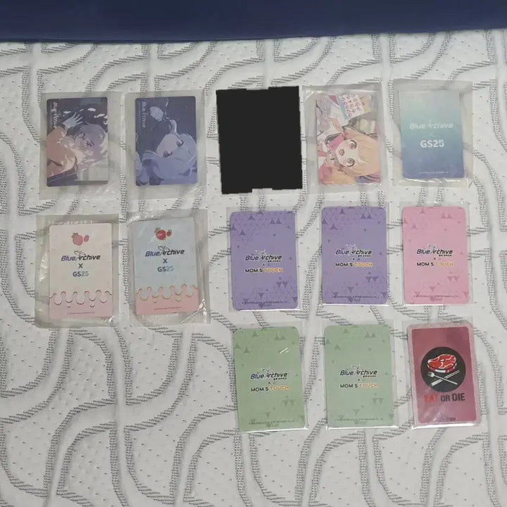 [BUNJANG] Blue Archive GS25 &amp; Mom&