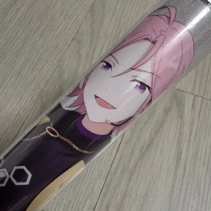 [BUNJANG] Ensemble Stars! Kvikar Concert Light Stick + Kohaku Tube + Kohaku Mini Penlight Bundle Set / 앙스타 크비 알칼 콘서트 응원봉 + 코하쿠 튜브 + 코하쿠 미니펜라이트 일괄