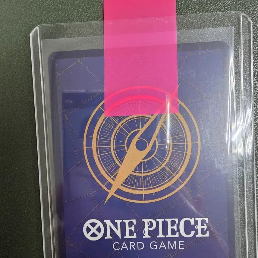 [BUNJANG] One Piece Card Monkey D. Luffy OP13-118 / 원피스 카드 몽키 D. 루피 OP13-118 루피시크페레