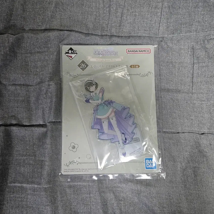 [BUNJANG] Shanimas Nanagrams Nichika Acrylic Stand / 급처 샤니마스나나쿠사 니치카 아크릴 스탠드 처분
