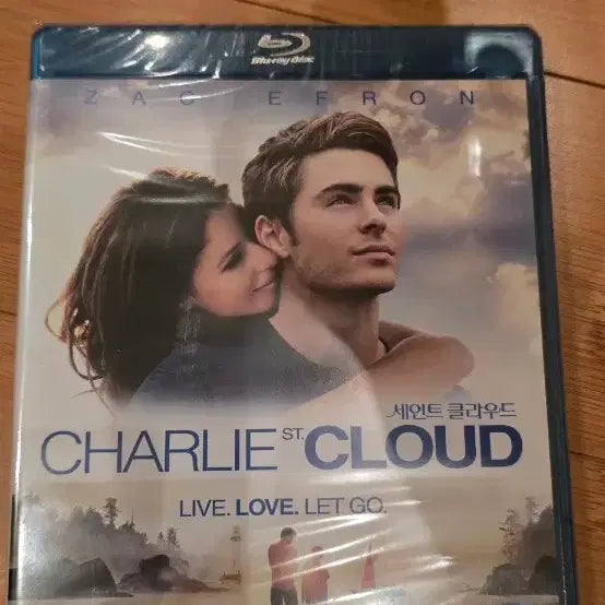 [BUNJANG] Charlie St. Cloud (2010) Official Release Blu-ray (Unsealed) / 세인트 클라우드 (Charlie St. Cloud, 2010) 정발판 블루레이(Blu-ray Disc) 미개봉