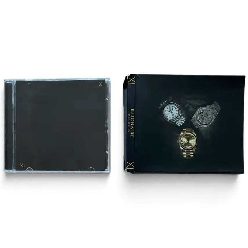 [BUNJANG] Dok2 The Quiett Beenzino Illionaire Records 11:11 CD / 일리네어 - 11:11 CD
