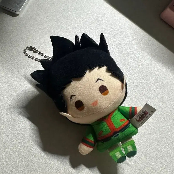 [BUNJANG] Hunter x Hunter Gon Nui Plush / 헌터헌터 눌셋 누이 곤 인형