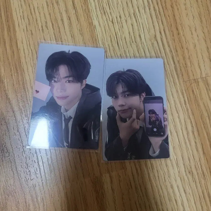 [BUNJANG] ZB1 Park Gunwook Trading Card / 제로베이스원 제베원 박건욱