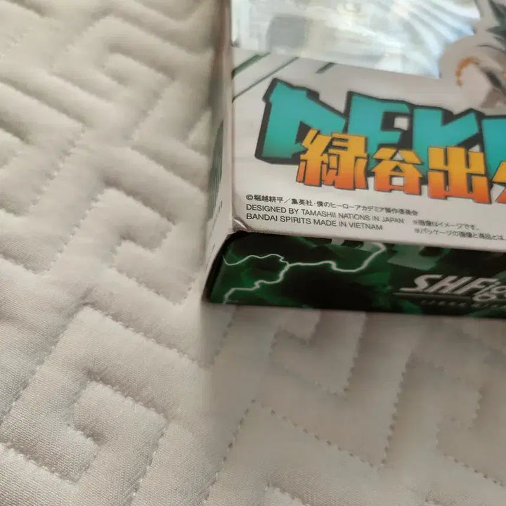 [BUNJANG] S.H.Figuarts Izuku Midoriya Figure / S.H.Figuarts 미도리야 피규어