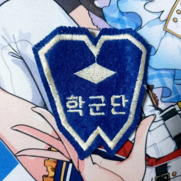 [BUNJANG] Old ROTC Patch / 구형 학군단ROTC 패치