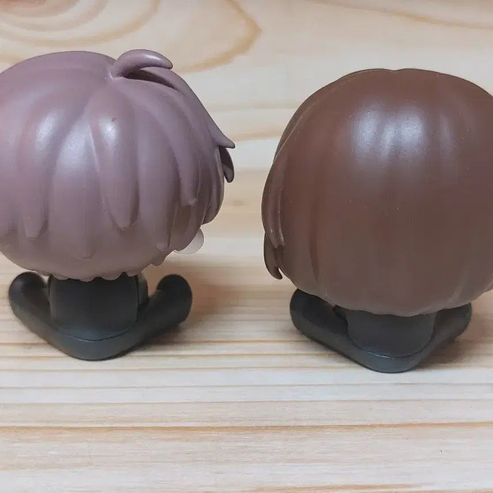 [BUNJANG] Gyaedam Chicken Soldier Set (Baek Sahun, Go Yeong-eun) Bundle Set / 괴담출근 모두앉아 피규어 동기조 백사헌 고영은 일괄