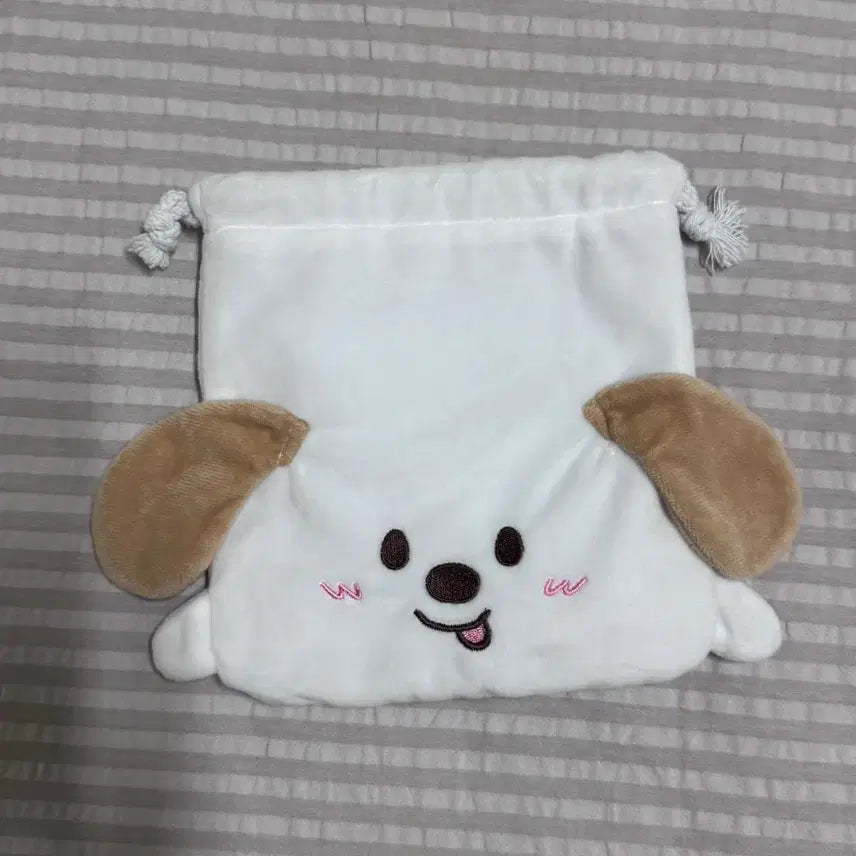[BUNJANG] RIIZE Mongryongi Pouch / 라이즈 멍룡이 파우치