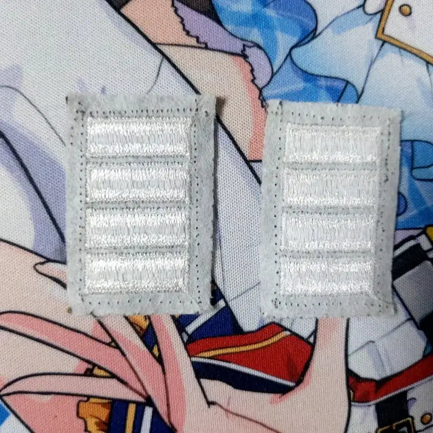 [BUNJANG] ROTC 4th Year Rank Badge (Old Model) / 구형 학군단ROTC 학년장(4학년)