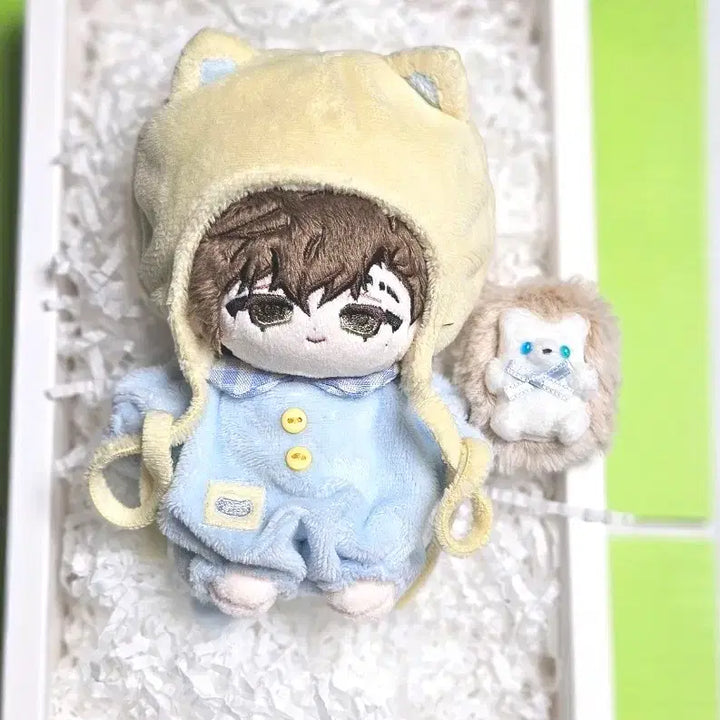 [BUNJANG] 10cm Doll Clothes / 10cm 솜인형옷