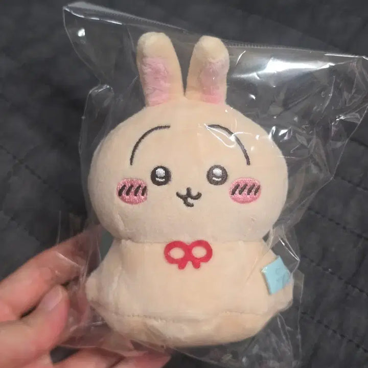[BUNJANG] Chiikawa Usagi "Urayahabozu" Plush Mascot / 치이카와 우사기 인형 마스코트 우라야하보즈