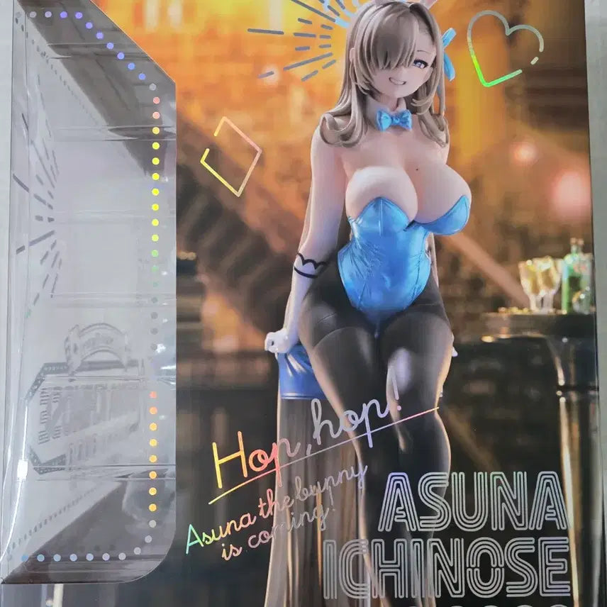 [BUNJANG] Max Factory Blue Archive Asuna Chinose Bunny Girl Figure / 맥스팩토리 블루아카이브 아스나 치노세 버니걸 피규어 팝니다!!