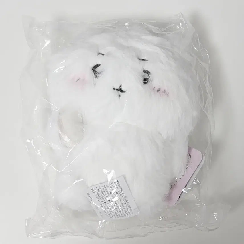 [BUNJANG] Cheekawaii Fluffy Plush Toy (Sealed) / 털찐 치이카와 봉제인형