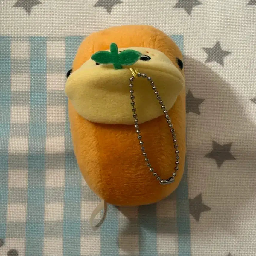 [BUNJANG] Capybara x Funassy Collaboration Plush Keychain / 후낫시 카피바라상 인형 키링