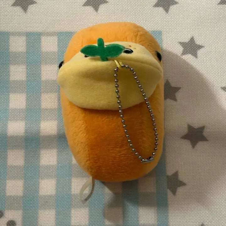 [BUNJANG] Capybara x Funassy Collaboration Plush Keychain / 후낫시 카피바라상 인형 키링