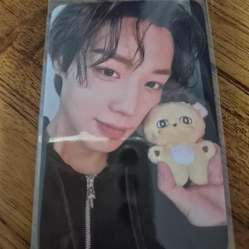 [BUNJANG] Park Ji Hoon So Sim E Photocard / 박지훈 소심이 포카