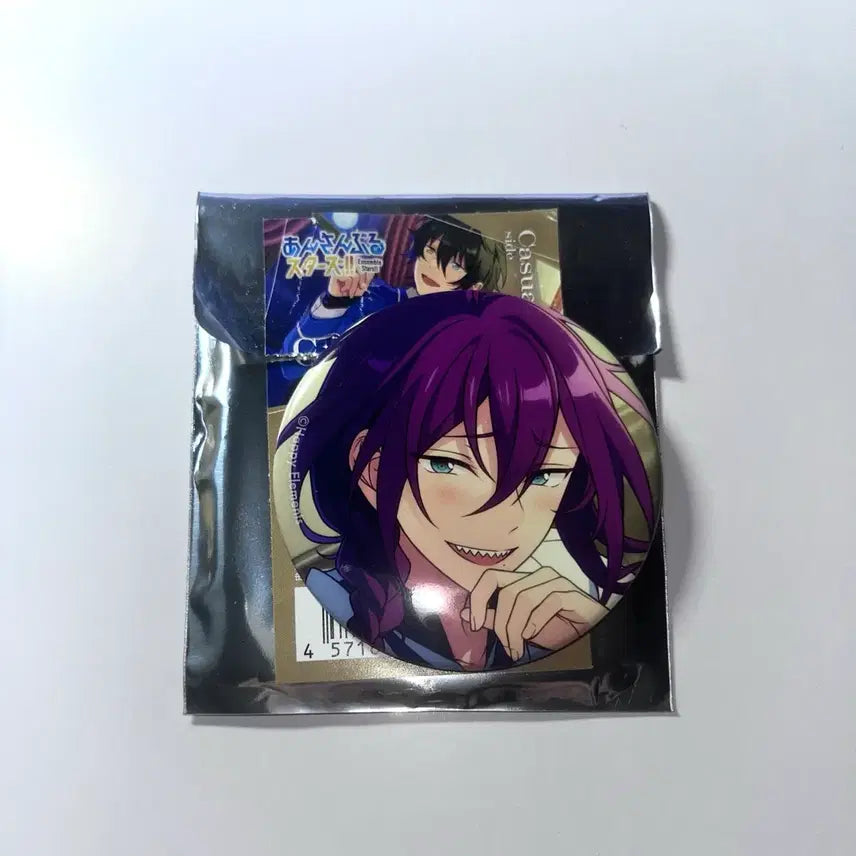 [BUNJANG] Ensemble Stars Akane Aoi Event Collection Badge / 앙스타 이베코레 뱃지 마요이
